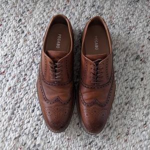 Brown Dress Shoes